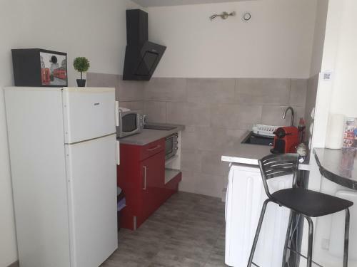 Apartamento La Terrasse