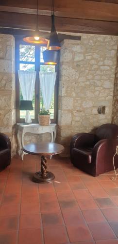 G�te Du Tilleul 4 Pers.