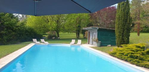G�te Du Tilleul 4 Pers.