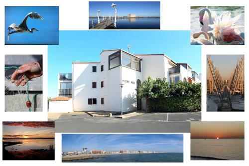 Apartamento Carnon, P2 Climatis�, 1 Cocon Vue Mer