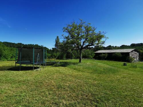 Maison Typique P�rigourdine Avec Piscine