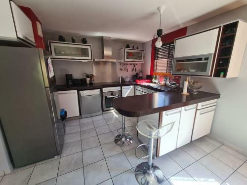 Apartamento Superbe Appartement Avec Terrasse