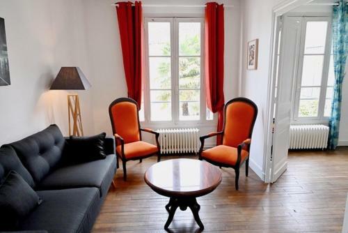 Apartamento Charmant T2 En Centre Ville