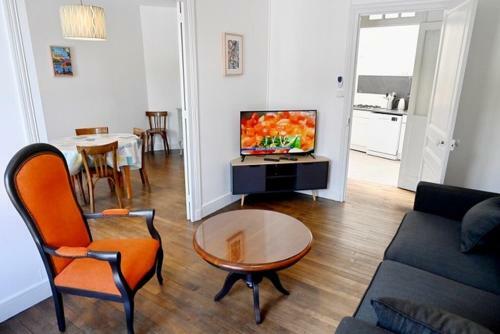 Apartamento Charmant T2 En Centre Ville