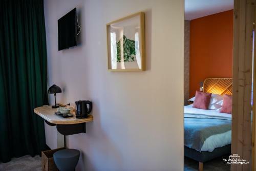 Hotel H�tel Altitude Et Spa Pierre-perc�e