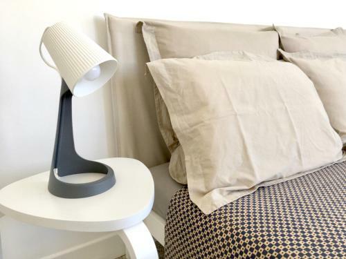 Apartamento Dans Une Maison, Appartement Ind�pendant Et Jardin
