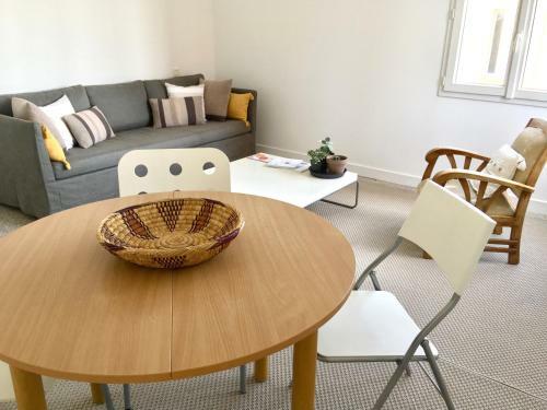 Apartamento Dans Une Maison, Appartement Ind�pendant Et Jardin