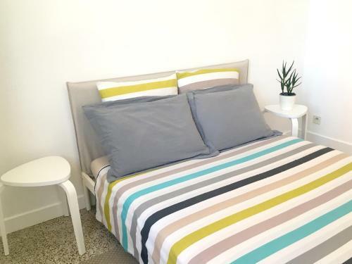 Apartamento Dans Une Maison, Appartement Ind�pendant Et Jardin