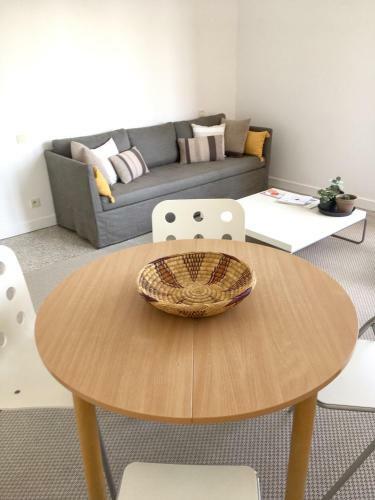Apartamento Dans Une Maison, Appartement Ind�pendant Et Jardin