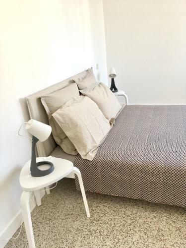 Apartamento Dans Une Maison, Appartement Ind�pendant Et Jardin
