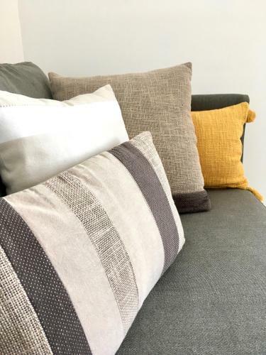 Apartamento Dans Une Maison, Appartement Ind�pendant Et Jardin