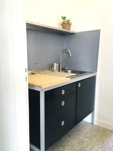 Apartamento Dans Une Maison, Appartement Ind�pendant Et Jardin