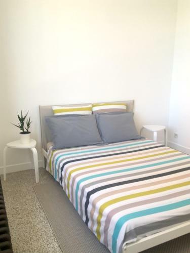 Apartamento Dans Une Maison, Appartement Ind�pendant Et Jardin