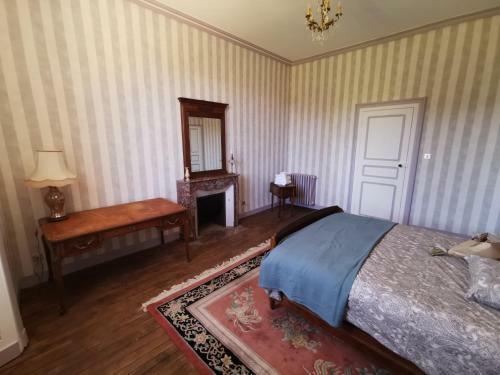 Hostal Ch�teau De Launay Guen