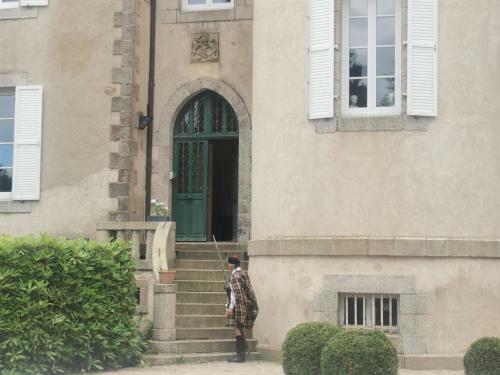 Hostal Ch�teau De Launay Guen