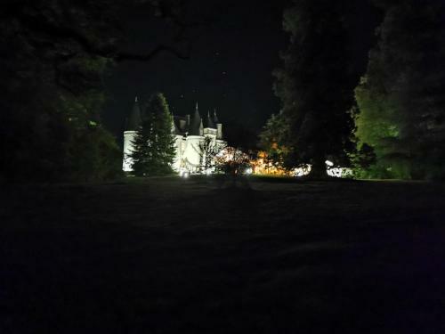 Hostal Ch�teau De Launay Guen