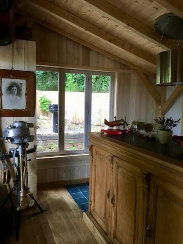 Cabanon De P�cheur Vue Mer, R�gion St Malo