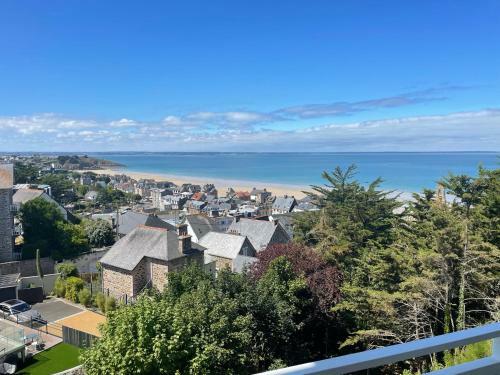 Apartamento Magnifique Vue Mer - Tout Confort