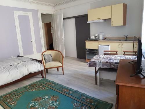 Apartamento Le Studio Stanislas