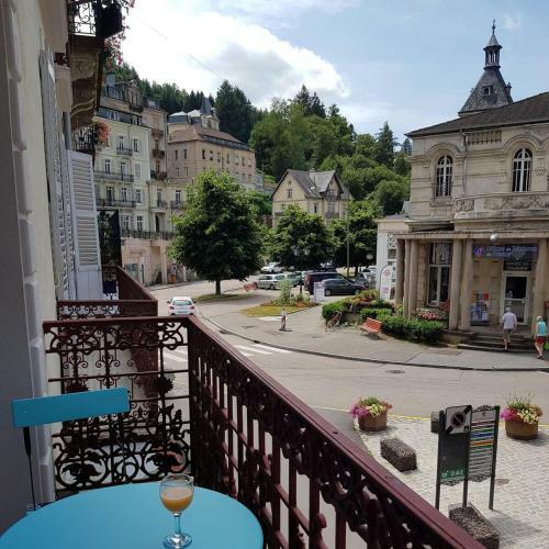 Apartamento La Suite De L Empereur