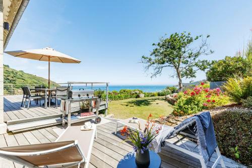 Villa Les Roches Mauves - Vue Mer