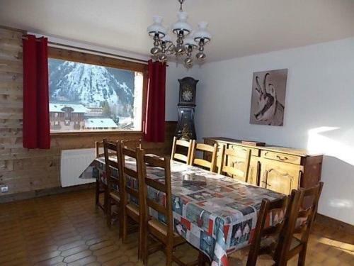 Chalet Barma Rossa
