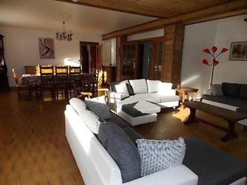Chalet Barma Rossa