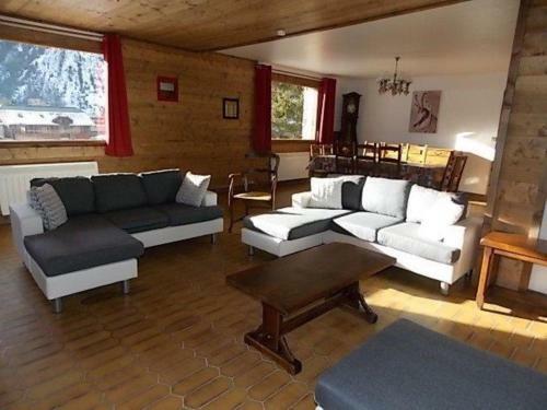 Chalet Barma Rossa