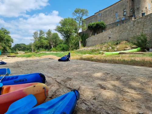 Les Berges De L'aude