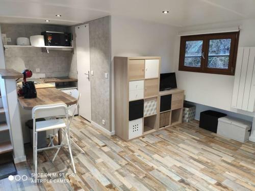 Apartamento Studio Sur P�niche Id�alement Situ�