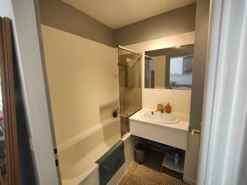 Apartamento Paisible Appartement La D�fense Puteaux