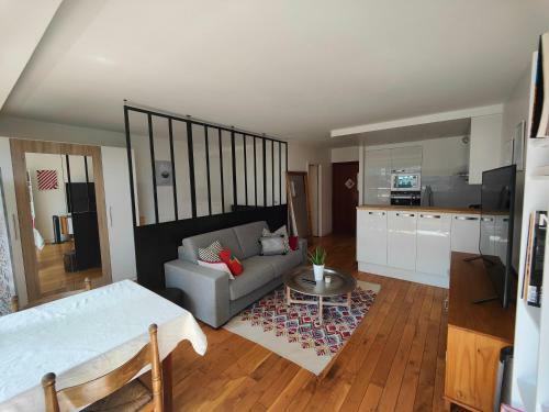 Apartamento Paisible Appartement La D�fense Puteaux
