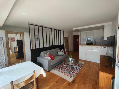 Apartamento Paisible Appartement La D�fense Puteaux