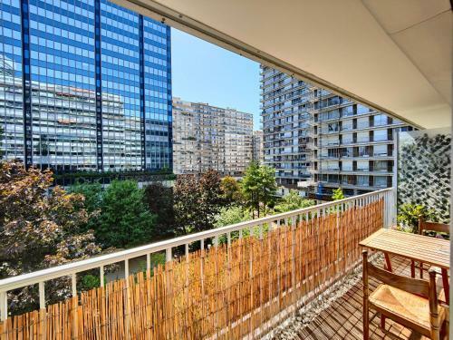 Apartamento Paisible Appartement La D�fense Puteaux