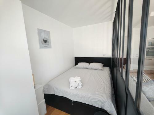 Apartamento Paisible Appartement La D�fense Puteaux