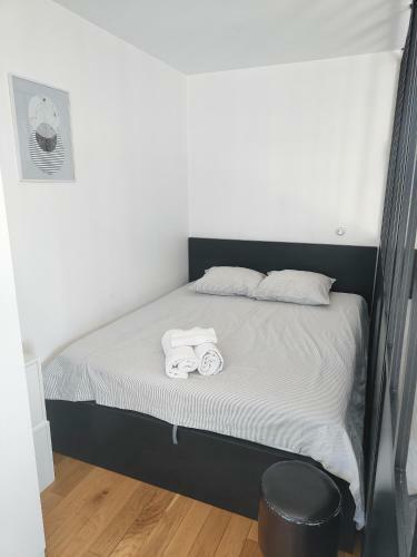 Apartamento Paisible Appartement La D�fense Puteaux