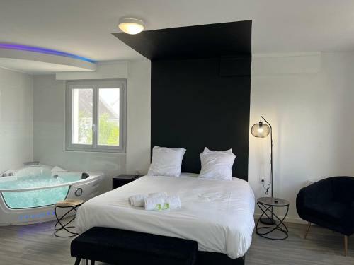 Apartamento Ng Suitehome Queven Baln�o I R�troprojecteur
