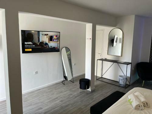 Apartamento Ng Suitehome Queven Baln�o I R�troprojecteur