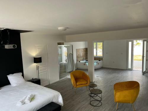 Apartamento Ng Suitehome Queven Baln�o I R�troprojecteur