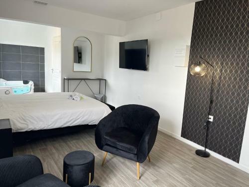 Apartamento Ng Suitehome Queven Baln�o I R�troprojecteur