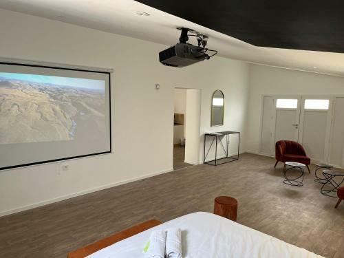 Apartamento Ng Suitehome Queven Baln�o I R�troprojecteur