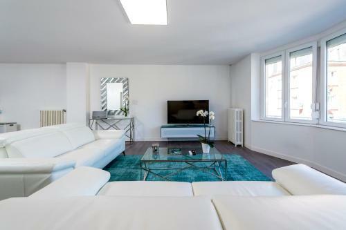 Apartamento Suites Mana - Le Manaloft ****