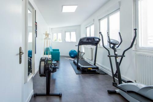 Apartamento Suites Mana - Le Manaloft ****