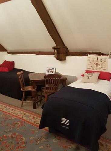 Bed & Breakfast La Barri�re
