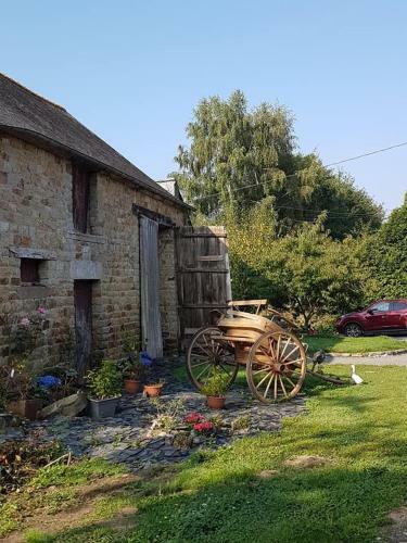 Bed & Breakfast La Barri�re