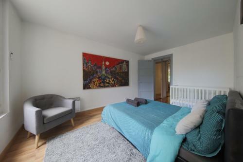 Apartamento L'atelier 1899, Au C?ur De Reims Standing&cozy