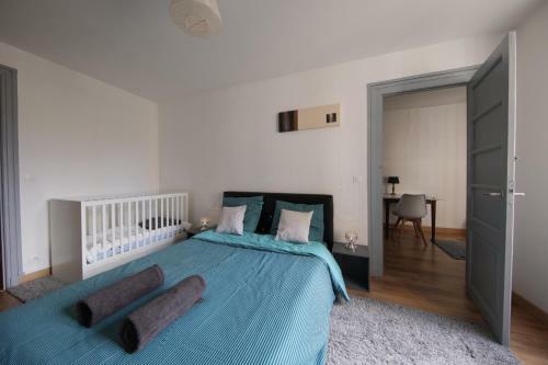 Apartamento L'atelier 1899, Au C?ur De Reims Standing&cozy