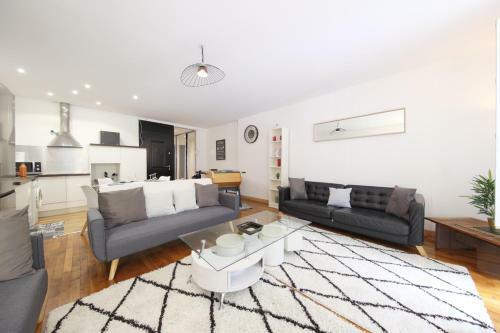 Apartamento L'atelier 1899, Au C?ur De Reims Standing&cozy