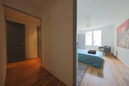 Apartamento L'atelier 1899, Au C?ur De Reims Standing&cozy