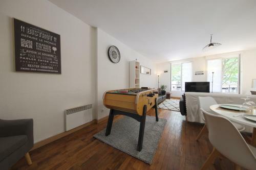 Apartamento L'atelier 1899, Au C?ur De Reims Standing&cozy